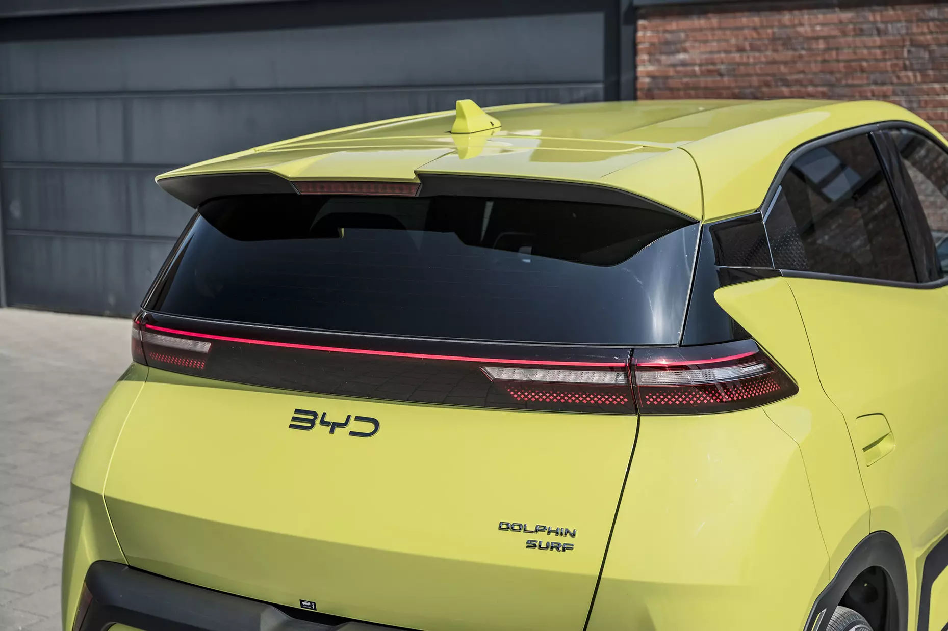 BYD DOLPHIN SURF Active