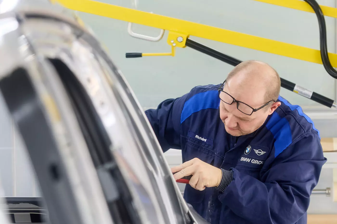 Démarrage de la production du BMW iX3 dans la première usine sans combustibles fossiles