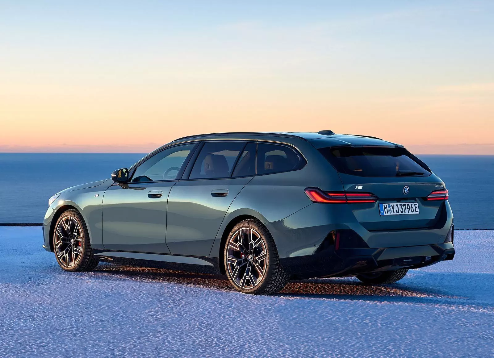 BMW i5 xDrive40 Touring