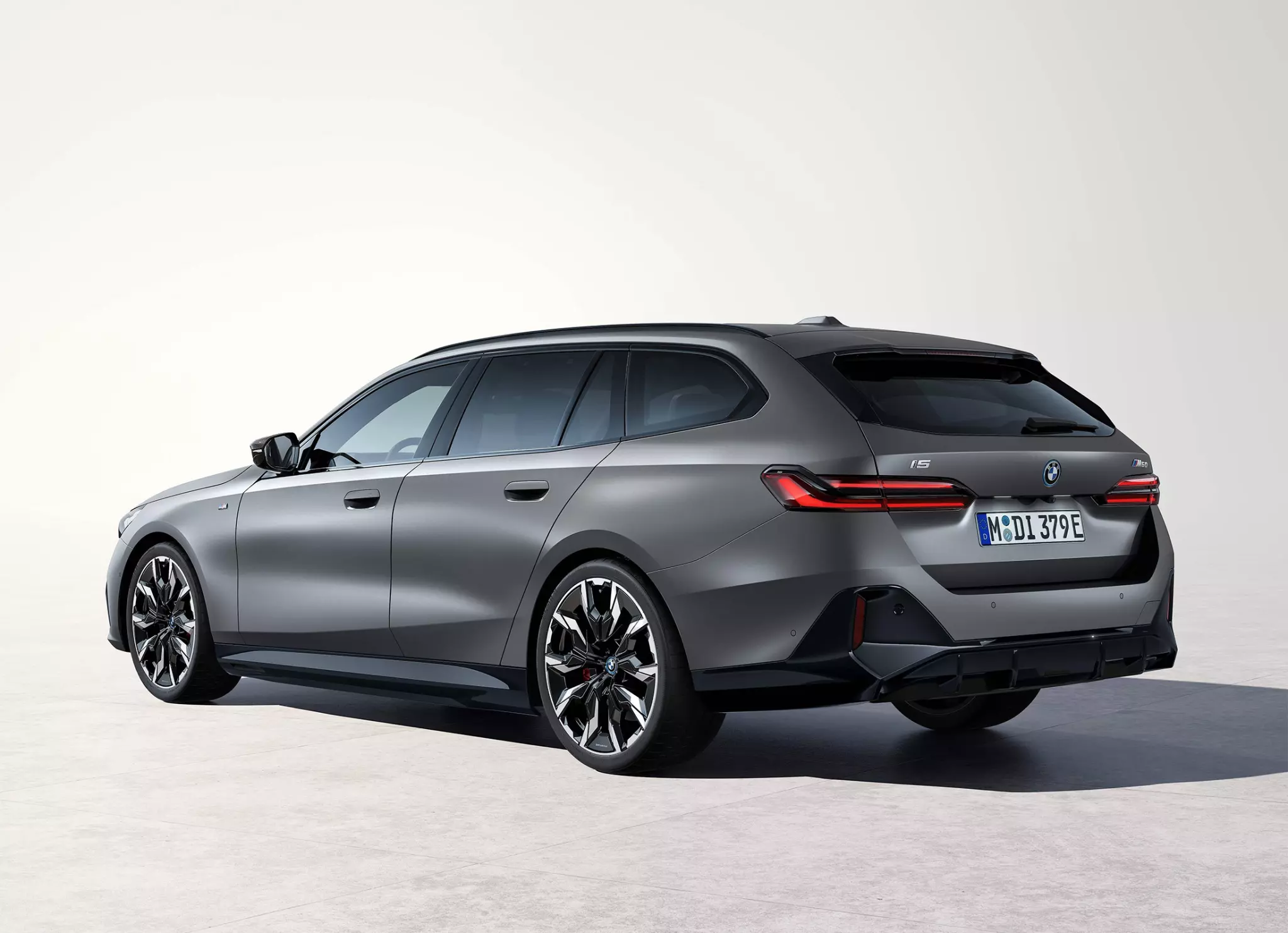 BMW i5 M60 xDrive Touring