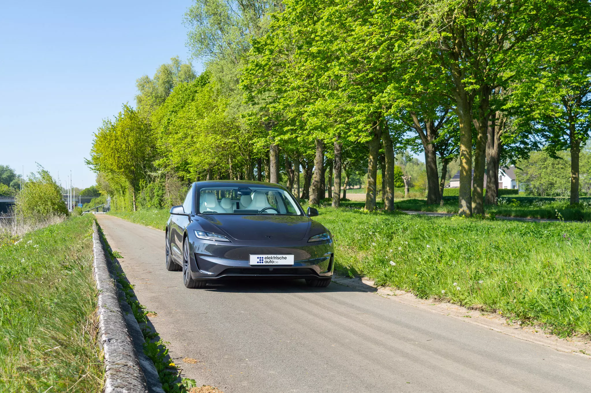 Essai auto : Tesla Model 3 Performance