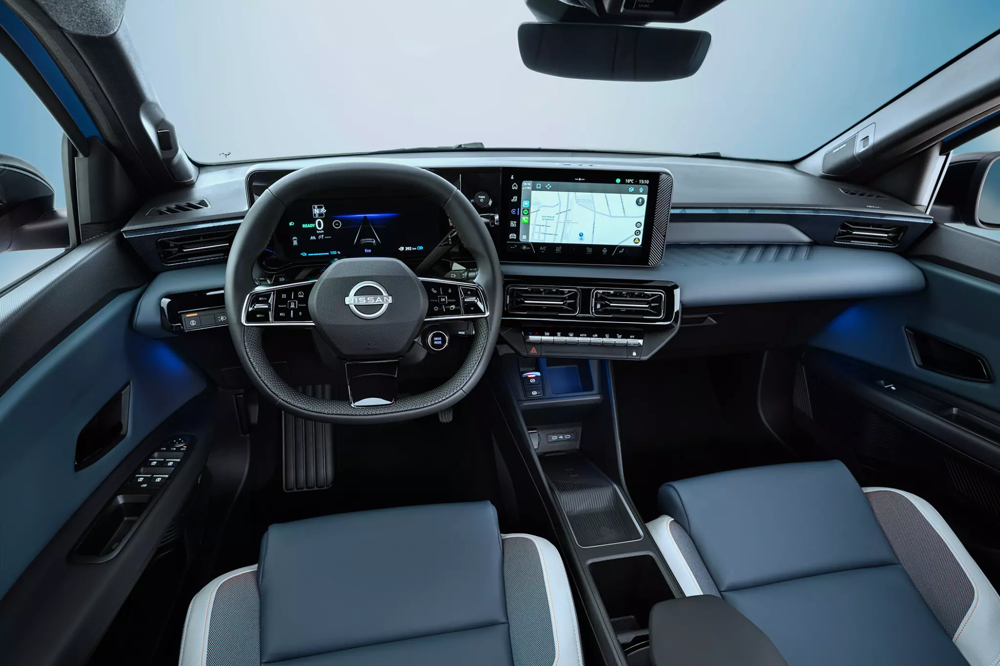 Nissan MICRA is terug als volledig elektrische stadsauto