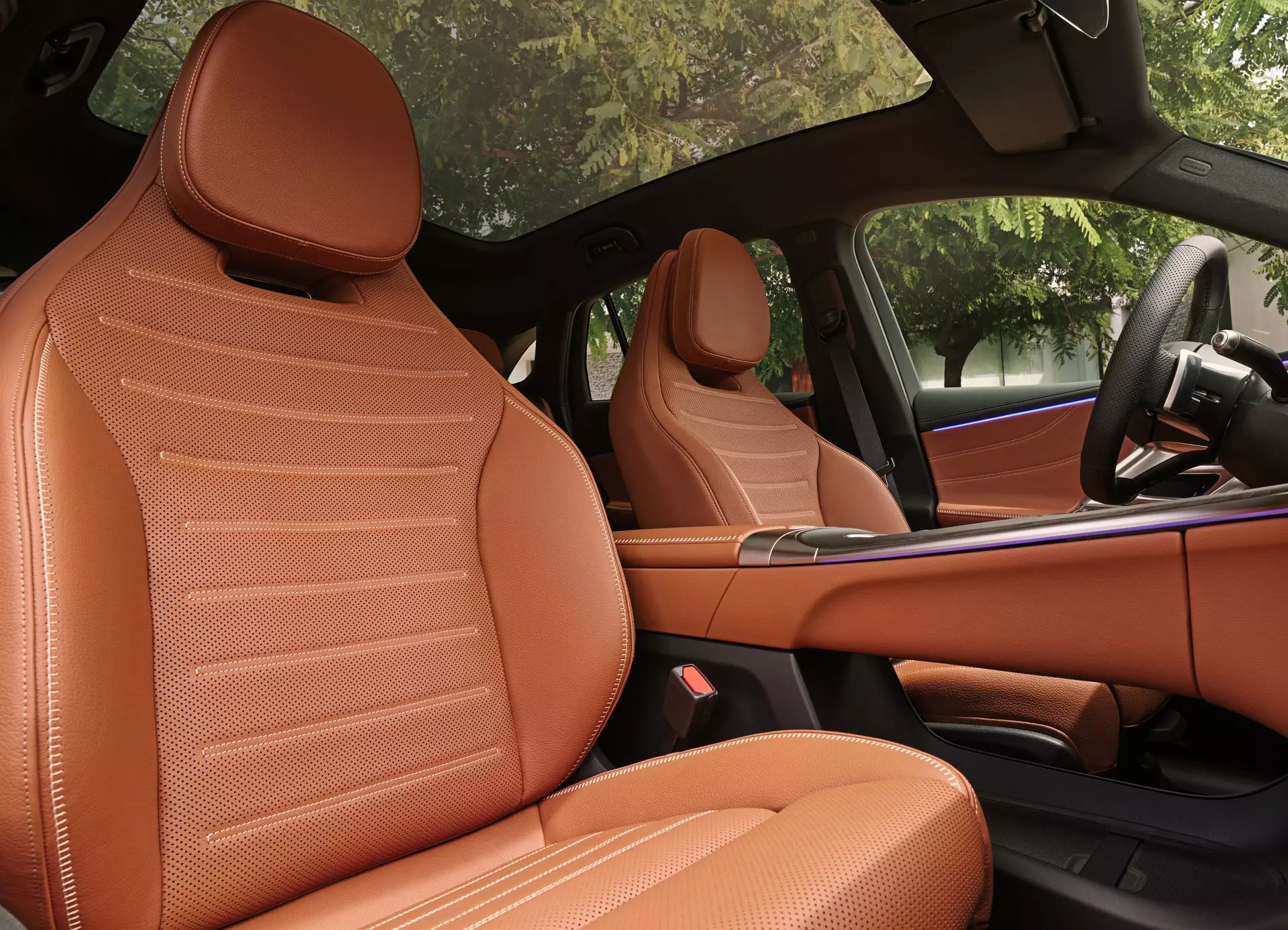 Mercedes-Benz GLC 400 4MATIC