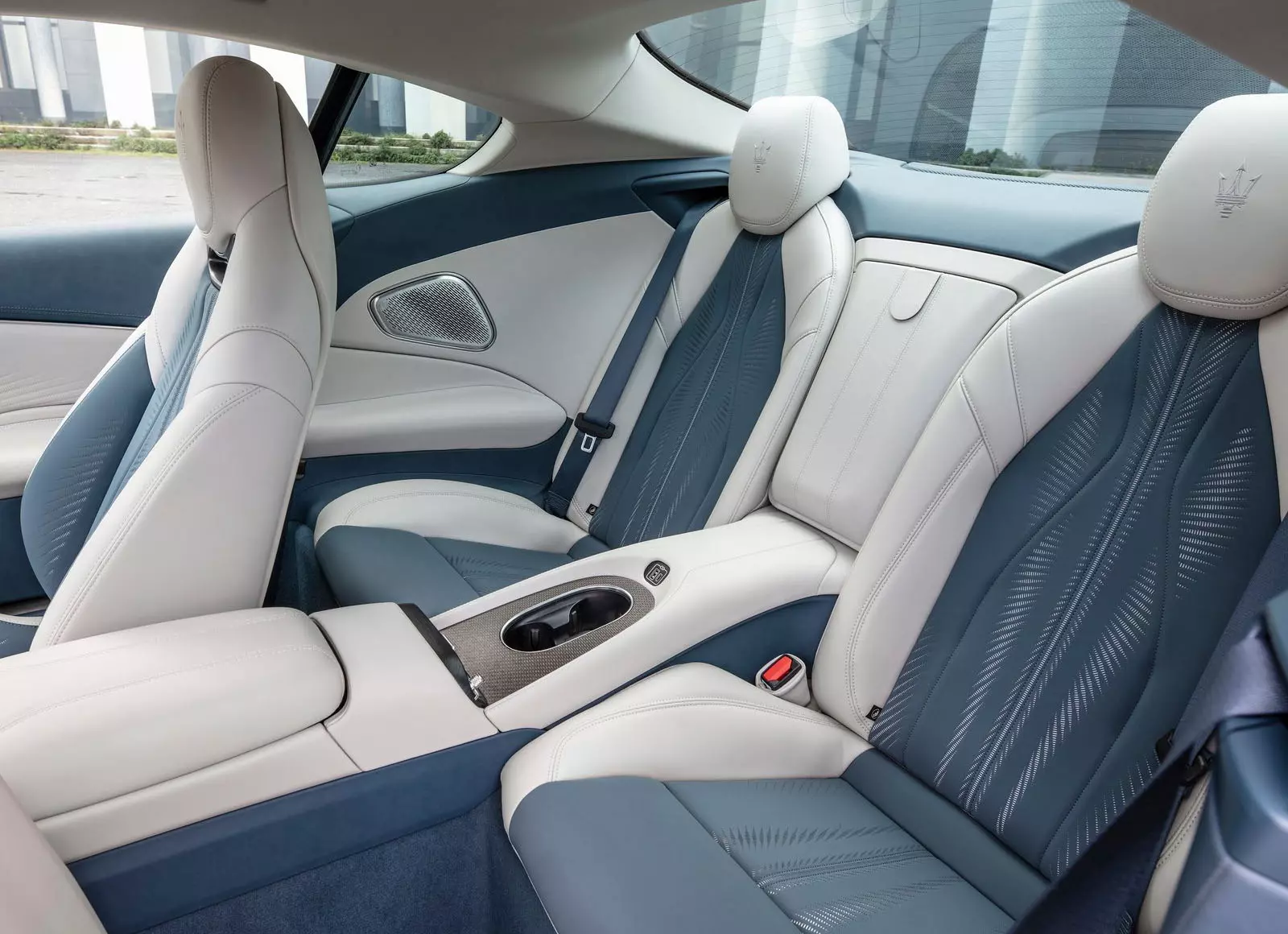 Maserati GranTurismo Folgore