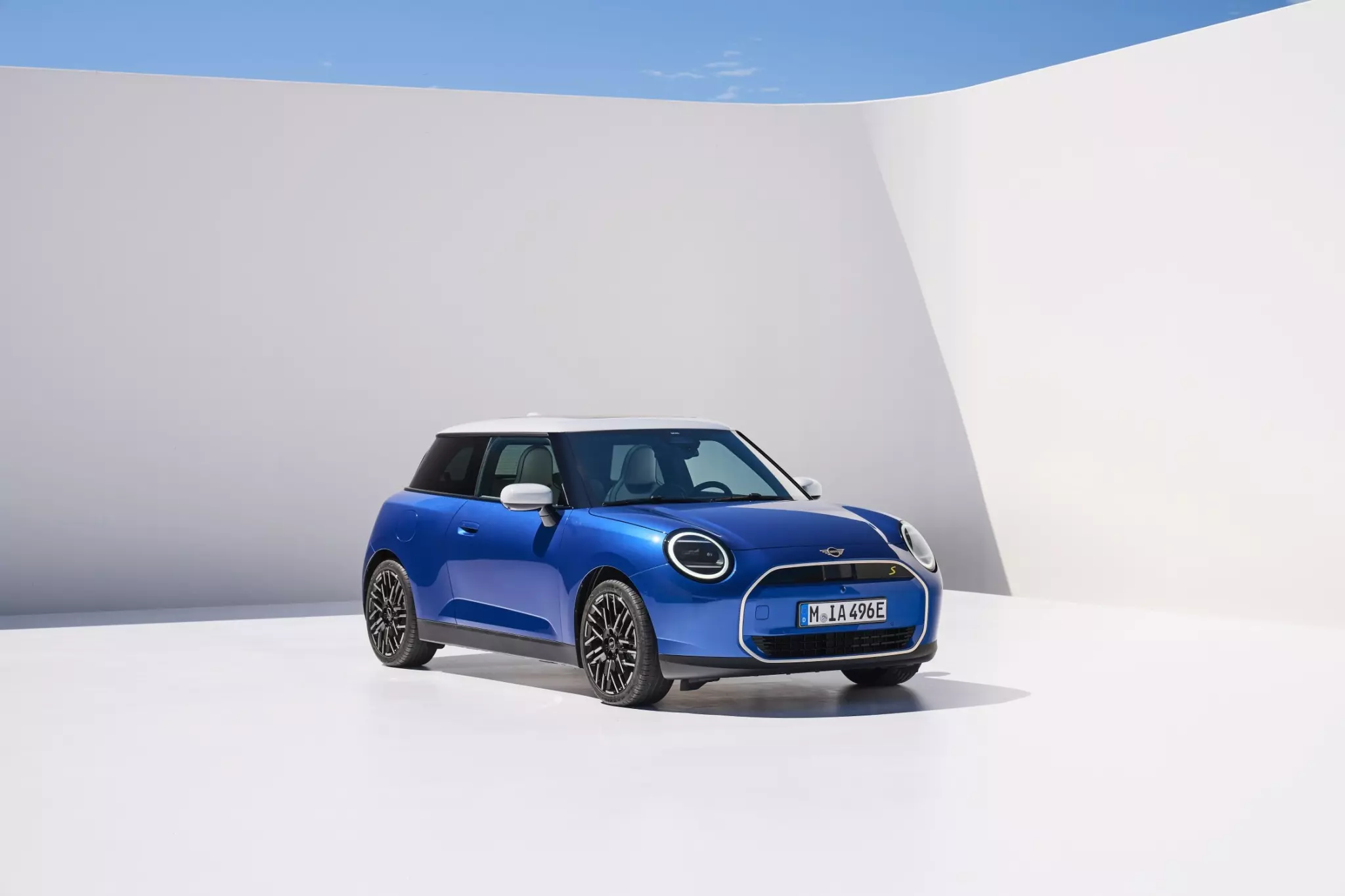 MINI Cooper electric