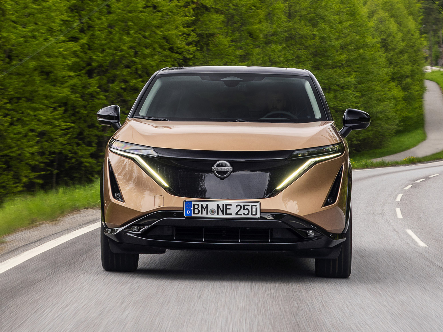Nissan Ariya Ariya 63 kWh