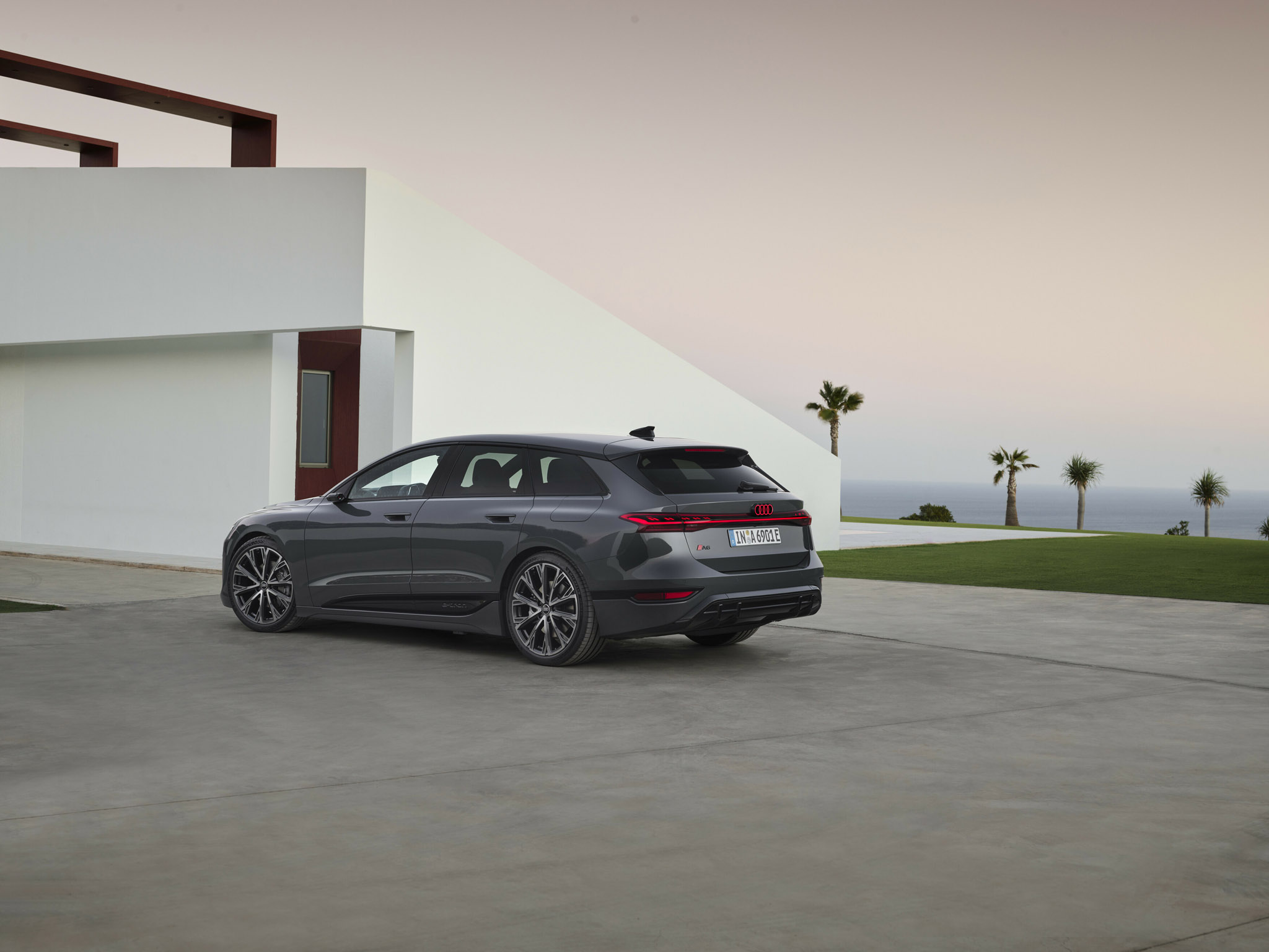 Audi A6 Avant A6 Avant e-tron