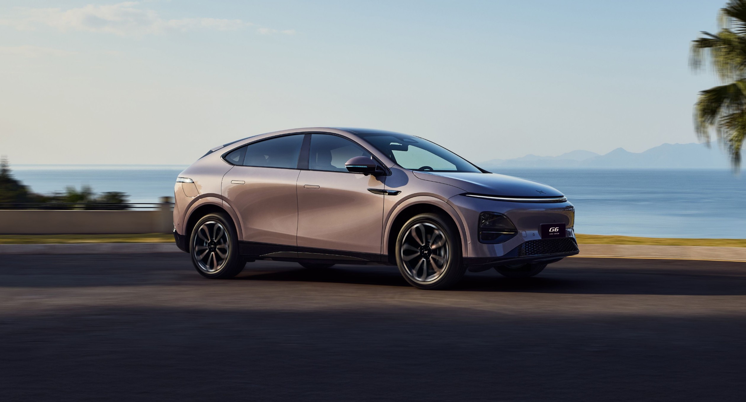 Xpeng G6 G6 AWD Performance