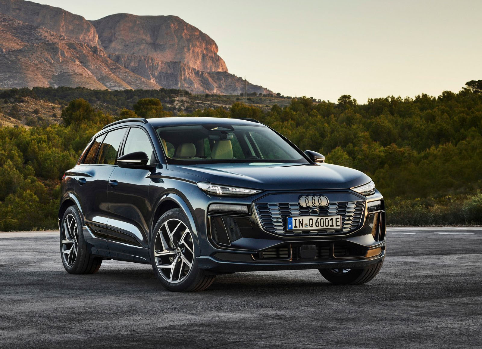 Audi Q6 e-tron Q6 e-tron quattro