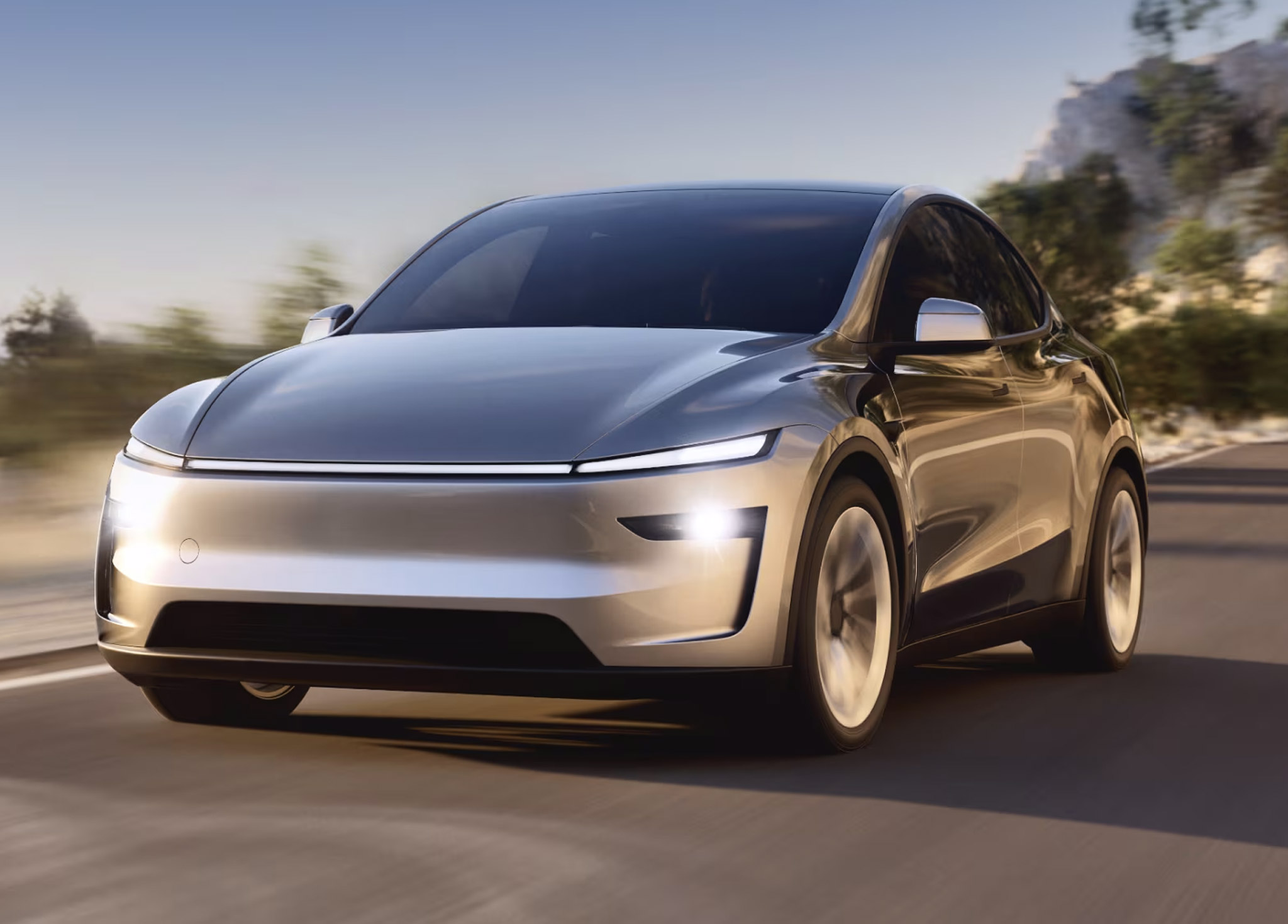 Tesla Model Y Model Y Premium  Long Range RWD