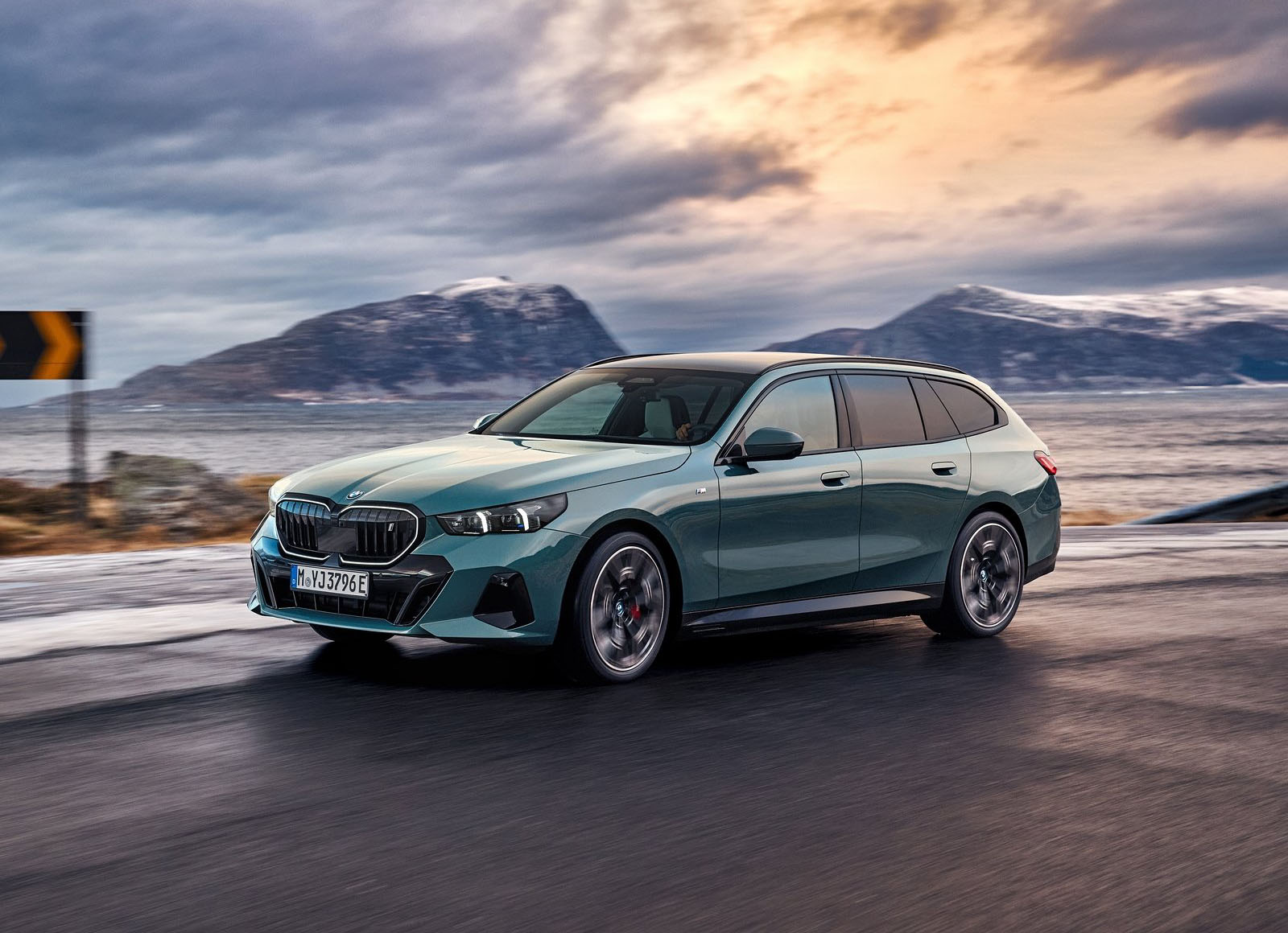BMW i5 Touring i5 eDrive40 Touring