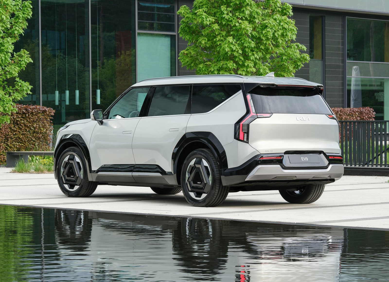 KIA EV9 EV9 Earth RWD