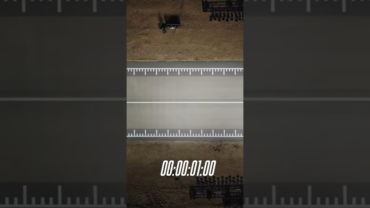 ⚡️ Van 0 naar bijna 100 km/u in amper 1 seconde! 🚀