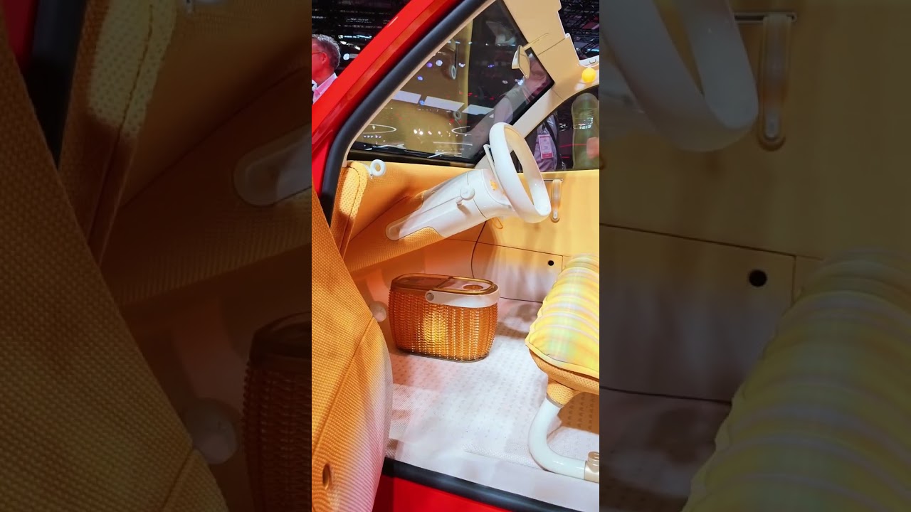 De Citroën 2CV is TERUG! 😍⚡ Elektrisch voor € 15.000!
