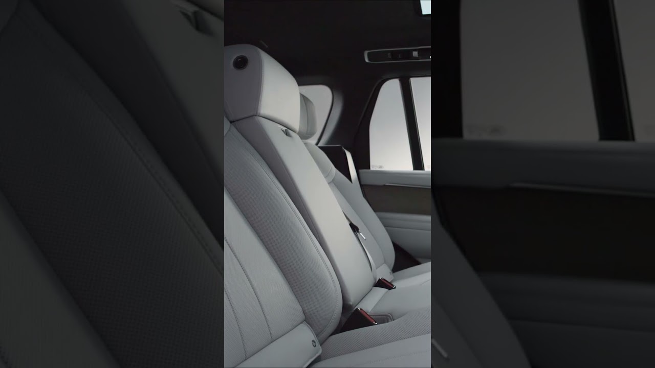 De eerste elektrische Range Rover