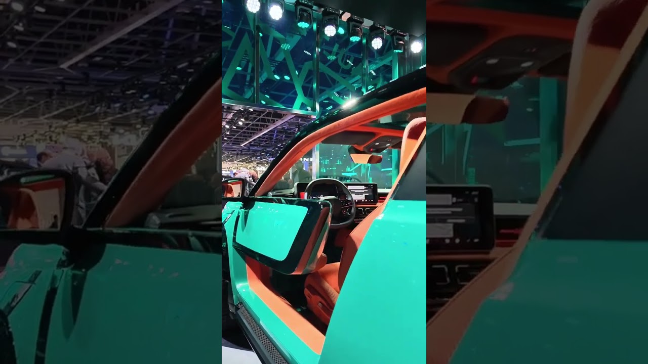 Deze elektrische Renault 4 is GEWELDIG! 😍⚡ | JP4x4 Concept