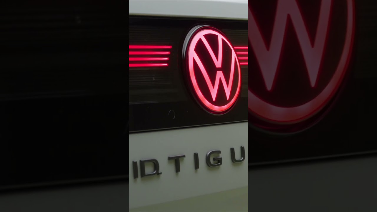 Nieuwe Volkswagen ID. Tiguan: opvolger van de ID.4 ⚡️